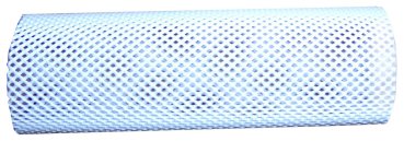 Ersatzsiebrohr 0,5 mm für Faserfilter 3/4''