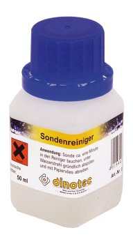 Reinigungsmaterial flüssig
