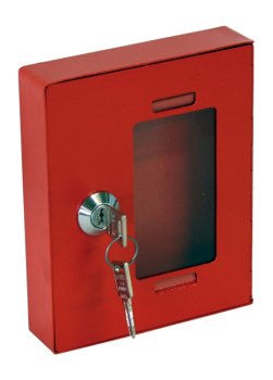 Wandkasten für Berieselungsanlage