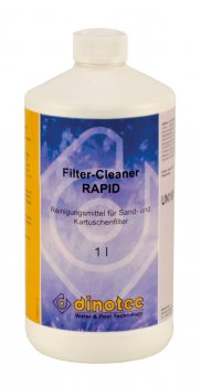 Filter-Cleaner RAPID - 1l 1VPE = 6