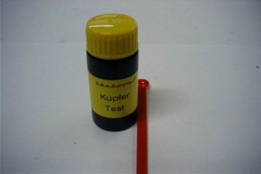 Reagenz für Kupfer