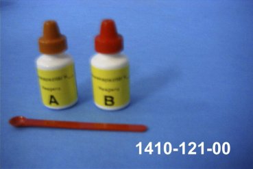 Reagenz für Säurekapazitaet KS 4.3