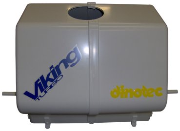 Gehäuse komplett AquaCat Viking TURBO