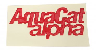 Emblem AquaCat alpha