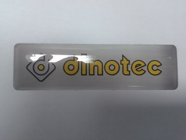 Schriftzug Dinotec