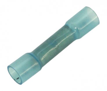 Kabelverbinder blau