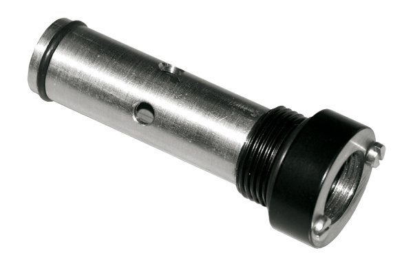 VA-Tauchrohr / Gegenelektrode