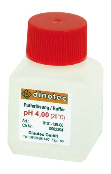 Eichlösung pH 4
