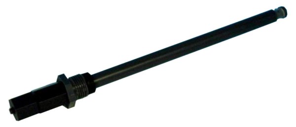 Impfventil PVC AG R 1/2" mit Kugelhahn