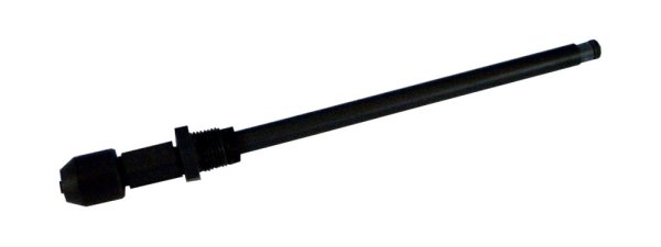 Impfventil PVC AG R 1/2" mit Kugelhahn