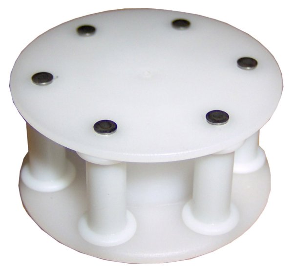 Easyfloc Rotor mit VA-Achse
