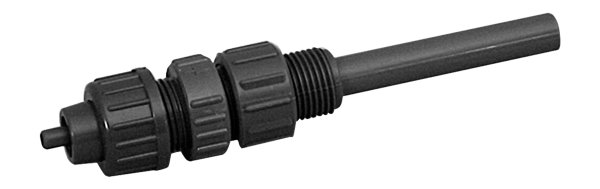 Impfventil R 1/2", 60 mm Eintauchtiefe
