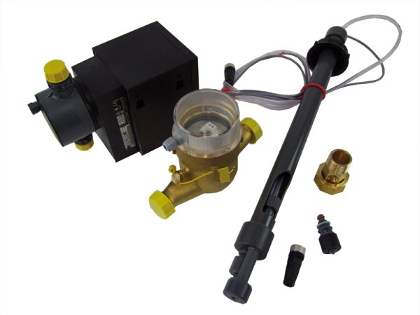 Proportional-Dosiergerät 206-3,0 - 20 cbm/h