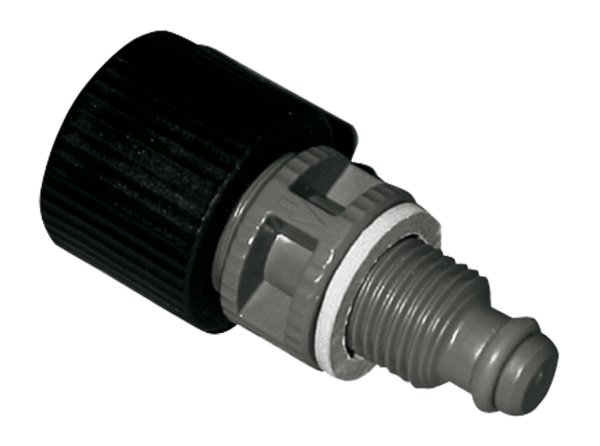 Impfventil 1/4" 10 mm