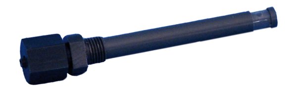 Impfventil PVC R 1/4", 85mm