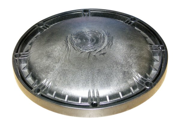 Deckel für Wartungsöffnung