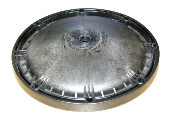 Deckel für Füllöffnung Gewinde 1/2"
