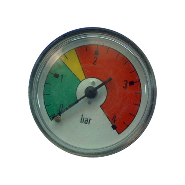 Manometer, R 1/4" AG
