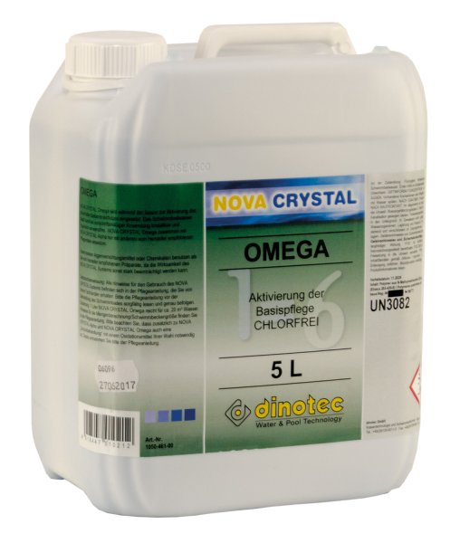 NOVA CRYSTAL Omega
