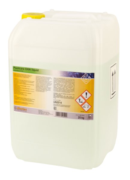 Poolcare OXA Liquid