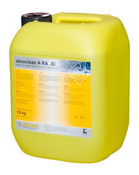 dinoclean A RAPID Liefergebinde 10,0 kg