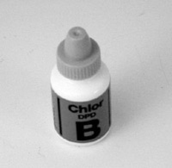 Reagenz B für Chlor