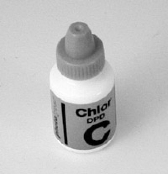 Reagenz C für Chlor