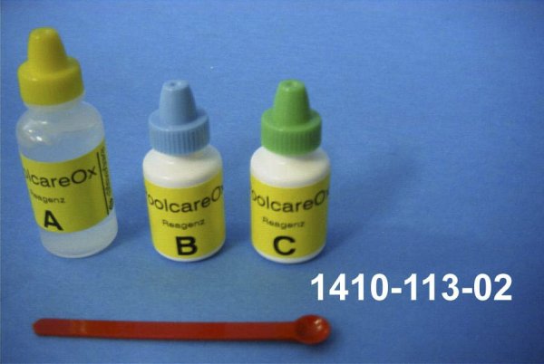 Reagenz für Poolcare OXA