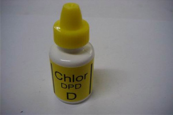 Reagenz DPD D für Ozon
