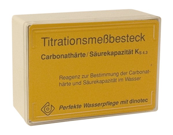 Tatrationsmessbesteck