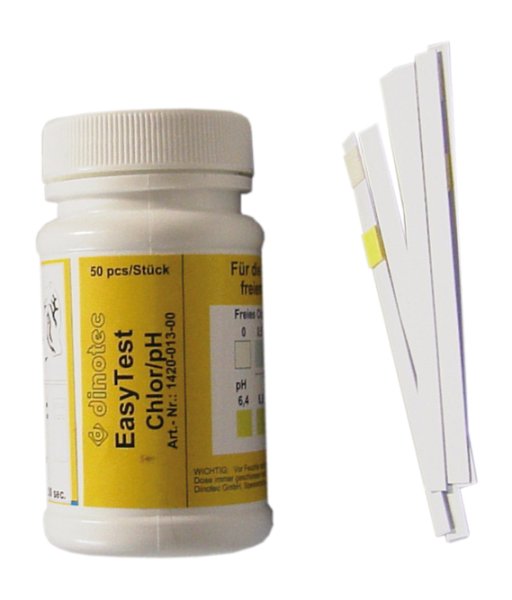 Easytest Chlor/pH