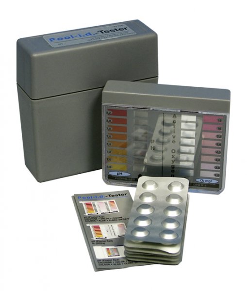 dinotec Pooltester DPD