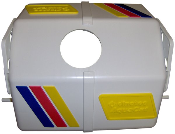 Gehäuse komplett AquaCat Vario