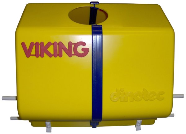 Gehäuse komplett AquaCat Viking