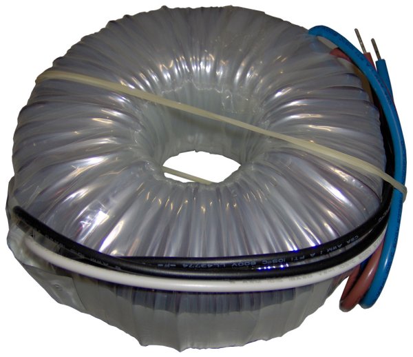 Ring Trafo für AquaCat