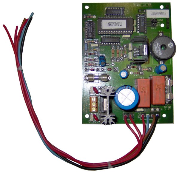 E-Plakette incl. Eprom