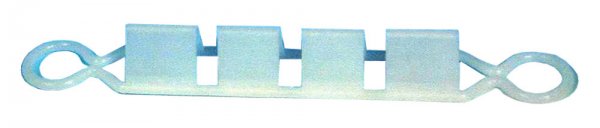 Clips für Filtersack