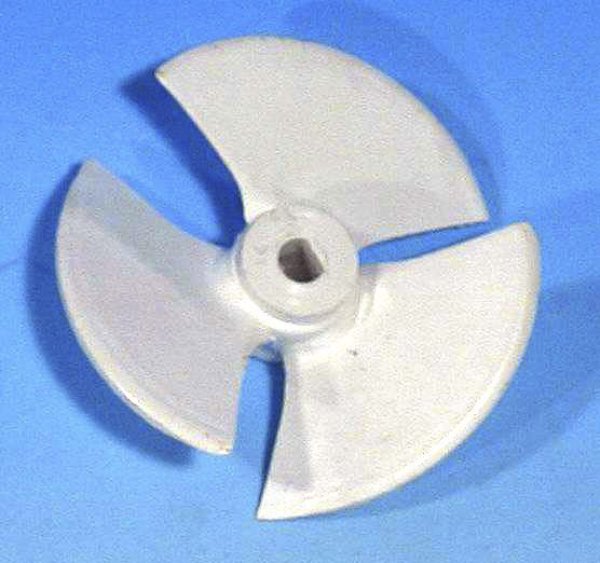 Flügelrad (Propeller) für AquaCat 3000