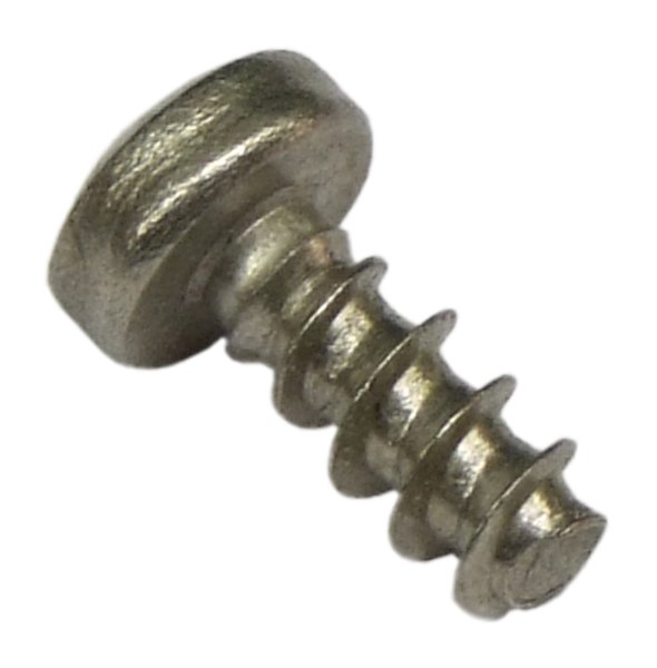 Schraube 4,8 x 13, A2