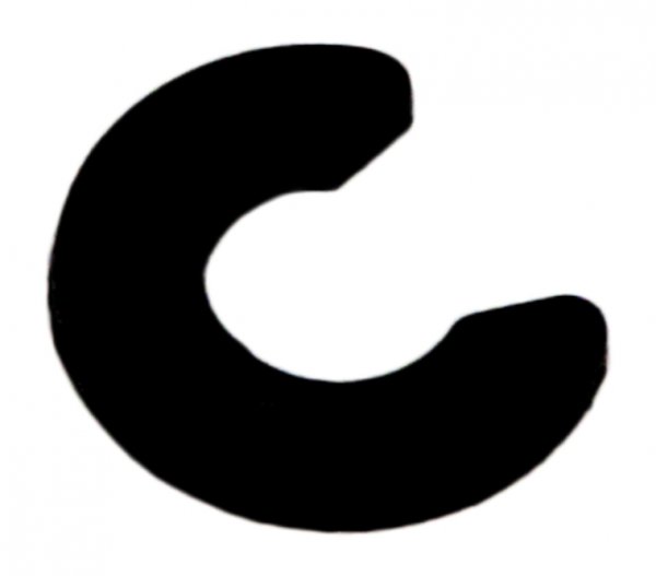 Blockierscheibe