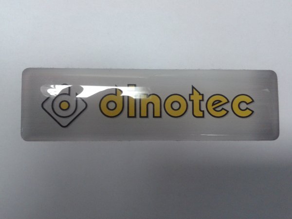 Schriftzug Dinotec