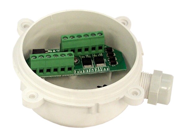 Relaiskasten-Set Rund