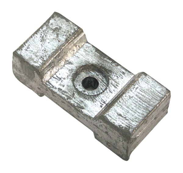 Bleiplatte Motor