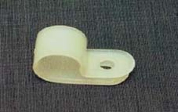Kabel-Clip 1/2