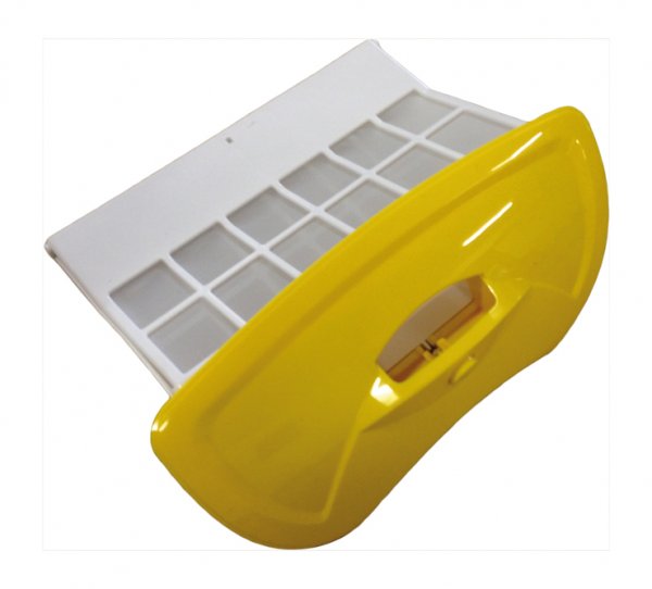 Filterkartusche Feinheit: 90 Mikron Material: Mikrofaser  für AquaCat SWIFT, SMART (EASY, RC) und SUPER (EFS)